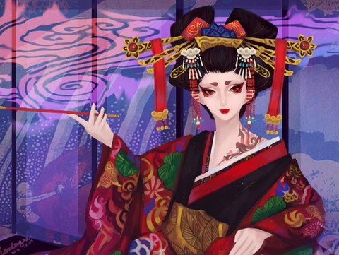 倩女幽魂花魁是什么[图1]