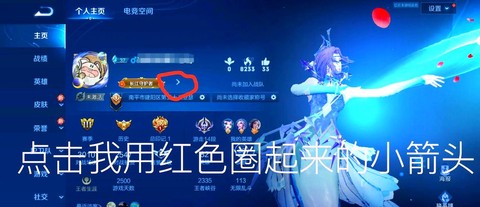 王者荣耀性别怎么改[图2]