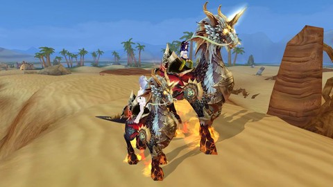 武林外传什么坐骑最快[图1]