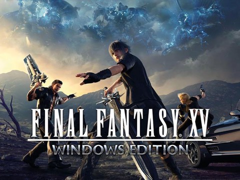 最终幻想15怎么更新[图1]