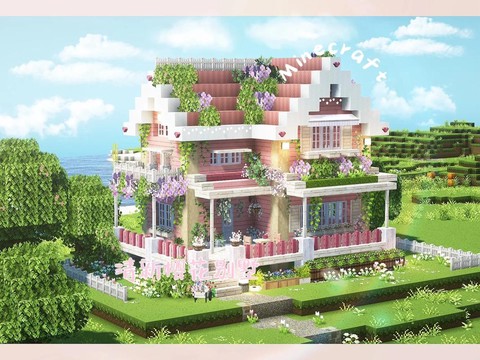 我的世界房子怎么造好看[图2]