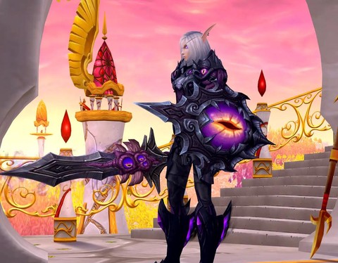 魔兽世界幻化什么意思[图2]