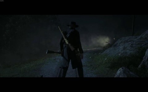 荒野大镖客如何抢劫[图1]