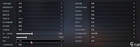 生死狙击怎么调画面大小[图1]