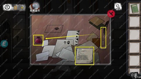 密室逃脱34怎么过[图2]