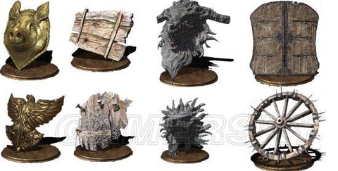 黑魂3魔力盾牌怎么[图2]