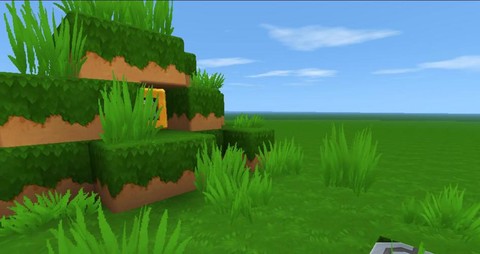 迷你世界草坪怎么弄[图2]