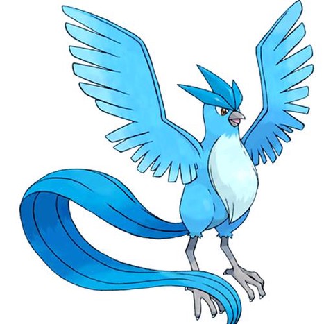 口袋妖怪急冻鸟怎么抓[图1]