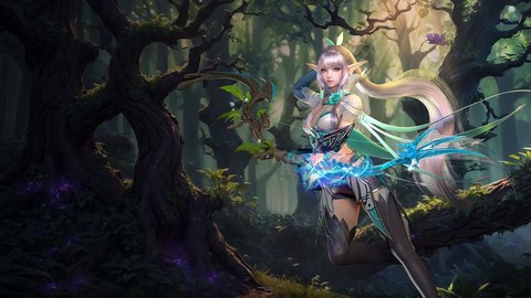 魔域精灵游侠怎么样[图2]