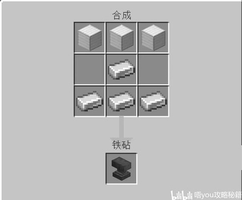 我的世界铁砧怎么命名[图2]