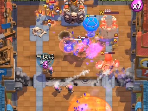 皇室战争怎么开部落战[图1]