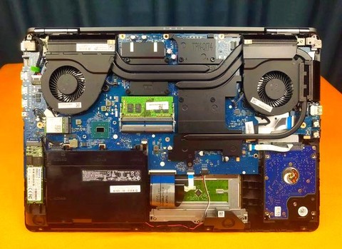 惠普暗影精灵2怎么拆机[图1]