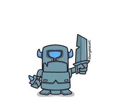 皇室战争怎么画简单[图1]