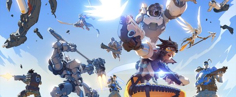 什么手游类似守望先锋[图1]