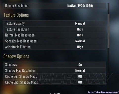 使命召唤11如何设置[图2]