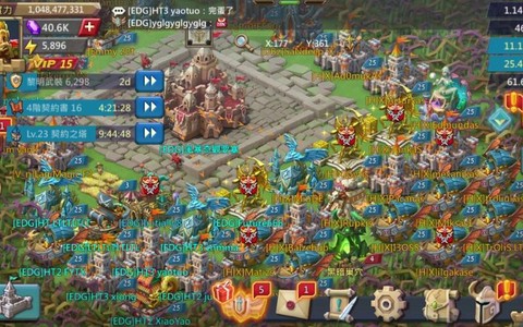 王国纪元建筑怎么分配[图1]