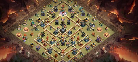 部落冲突怎么引部落兵[图2]