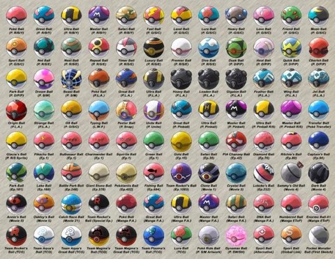 神奇宝贝那个球叫什么[图2]