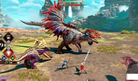 怪物猎人3怎么挖矿[图1]