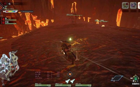 怪物猎人3怎么挖矿[图2]