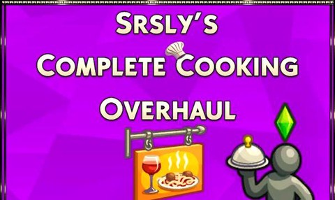 模拟人生4怎么上菜[图1]