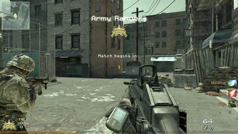 使命召唤6有什么模式[图1]