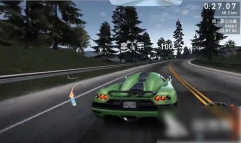 极品飞车8怎么漂移[图1]