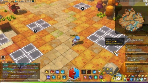 冒险岛2怎么打2孔[图2]