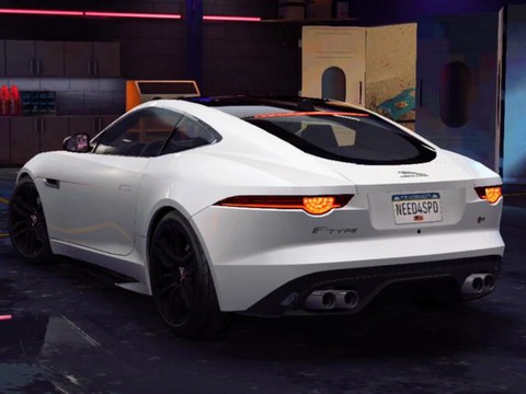 极品飞车捷豹怎么提车[图1]