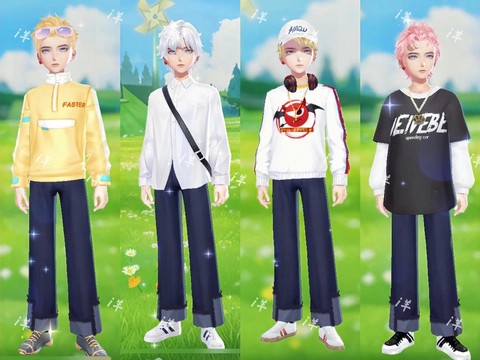 qq飞车穿什么好看[图2]