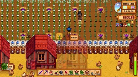 星露谷物语鸡怎么养[图2]