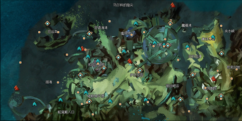 激战2厄运岛怎么进去[图1]