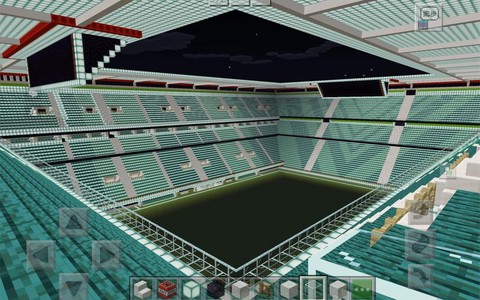 我的世界操场怎么做[图2]