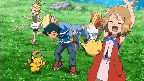 口袋妖怪xy怎么6v6[图1]