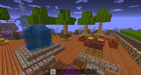 我的世界有什么污地图[图1]