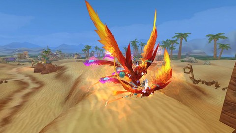 武林外传神坐骑怎么[图1]