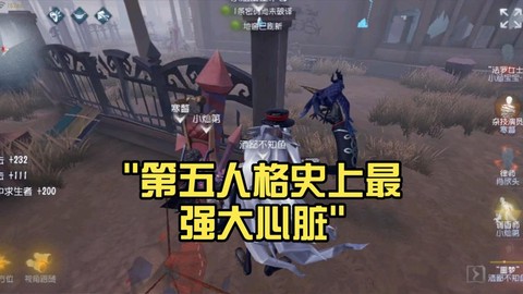 第五人格大心脏什么意思[图1]
