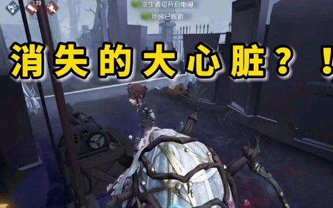 第五人格大心脏什么意思[图2]