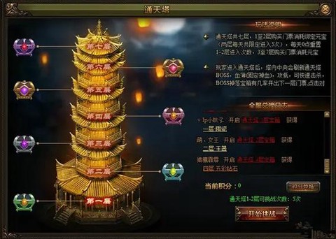 问道手游通天塔怎么杀[图2]